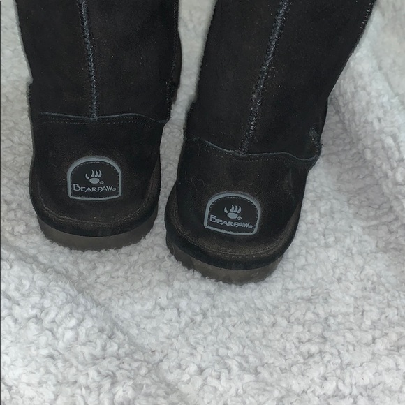 Black Bear Paw Uggs - Picture 3 of 3